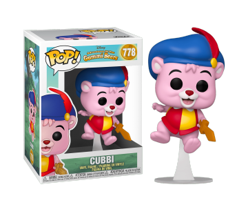 Cubbi (preorder WALLKY)из мульсериала Adventures of the Gummi Bears 778
