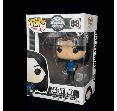 Мелинда Мэй (Agent Melinda May (Vaulted)) из сериала Агенты «ЩИТ»