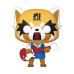 Агрессивная Рэцуко с гитарой (PREORDER MidFeb25) (Aggretsuko with Guitar) из аниме Агрессивная Рэцуко