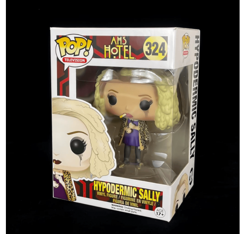 Гиподермическая Салли (Hypodermic Sally (Vaulted)) из сериала Американская история ужасов