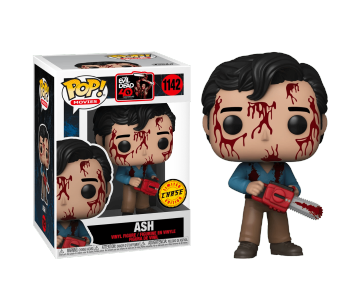 Ash Campbell Bloody 40th Anniversary (Chase) из фильма The Evil Dead 1142