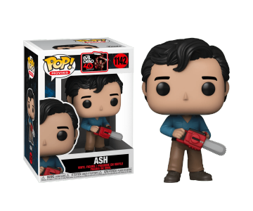 Ash Campbell 40th Anniversary (Vaulted) из фильма The Evil Dead 1142