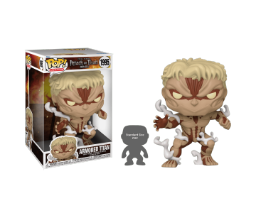 Armored Titan Jumbo 10-Inch из сериала Attack on Titan 1995