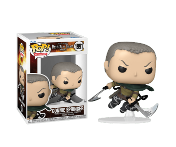 Connie Springer (PREORDER EarlyNov25) из сериала Attack on Titan 1991