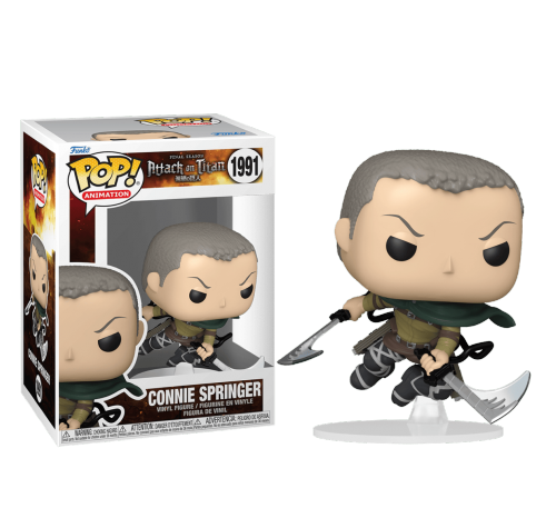 Конни Спрингер (Connie Springer) (PREORDER USR) из сериала Атака Титанов