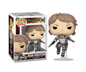 Jean Kirstein из сериала Attack on Titan 1992