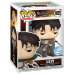 Леви с мечами (Levi with Swords (Эксклюзив Funko Shop)) (PREORDER USR) из аниме Атака Титанов