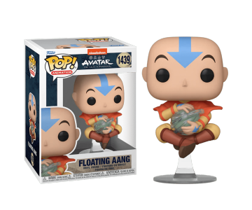 Aang Floating (PREORDER EarlyMay242) из фильма Avatar: The Last Airbender 1439