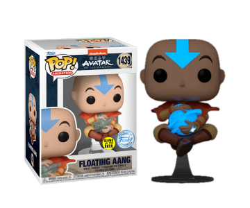 Aang Floating GitD (PREORDER EarlyMay242) (Эксклюзив Amazon) из фильма Avatar: The Last Airbender 1439