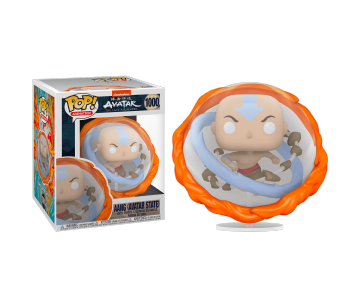 Aang in Avatar State 6-inch (preorder WALLKY) из мультсериала Avatar: The Last Airbender