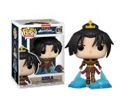 Azula with Flames (Эксклюзив Big Apple Collectibles) (PREORDER END August) из фильма Avatar: The Last Airbender 1079