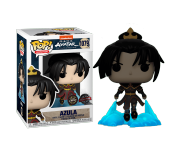 Azula with Flames GitD (Chase, Эксклюзив Big Apple Collectibles) (PREORDER END August) из фильма Avatar: The Last Airbender 1079