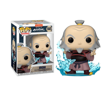 Iroh with Lightning (PREORDER EarlyMay242) из фильма Avatar: The Last Airbender 1441