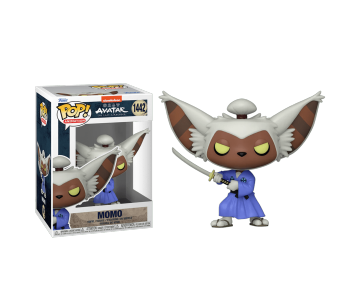Momo with Sword (PREORDER EarlyMay242) из фильма Avatar: The Last Airbender 1442