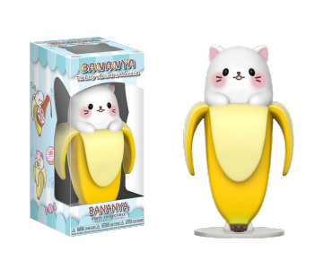 Bananya из мультсериала Bananya