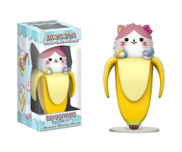 Bananyako из мультсериала Bananya