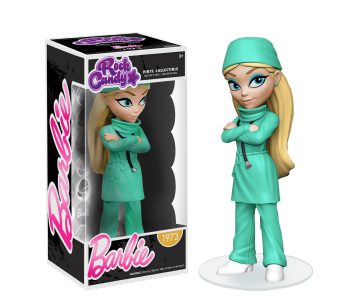 1973 Barbie Surgeon Rock Candy (preorder WALLKY) из серии Barbie