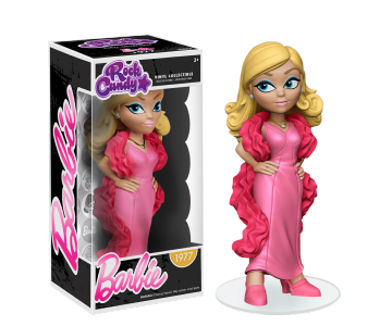 1977 Barbie Superstar Rock Candy (preorder WALLKY) из серии Barbie