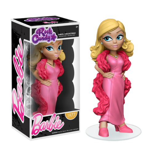 Барби супер-звезда Рок Кэнди (preorder WALLKY) (1977 Barbie Superstar Rock Candy) из серии Барби