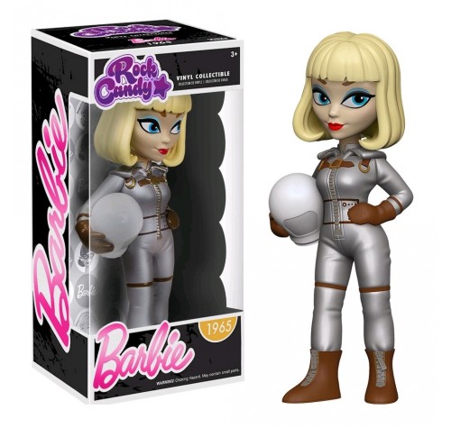 Барби Астронавт Рок Кэнди (1965 Barbie Astronaut Rock Candy) (preorder WALLKY P) из серии Барби