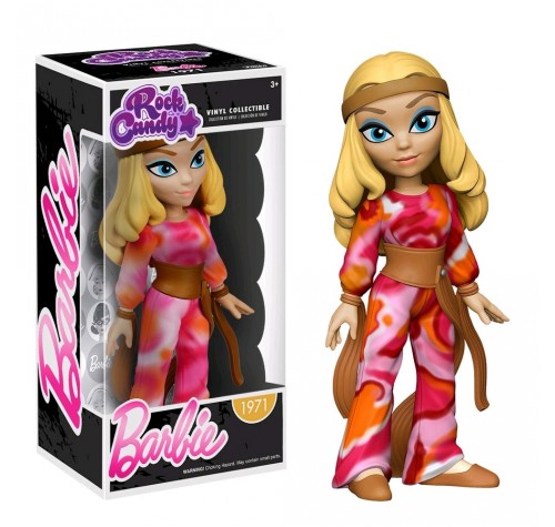 Барби Хиппи Рок Кэнди (1971 Barbie Hippie Rock Candy (preorder WALLKY P) (Vaulted)) из серии Барби