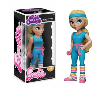 1984 Barbie Gym Rock Candy (preorder WALLKY P) из серии Barbie
