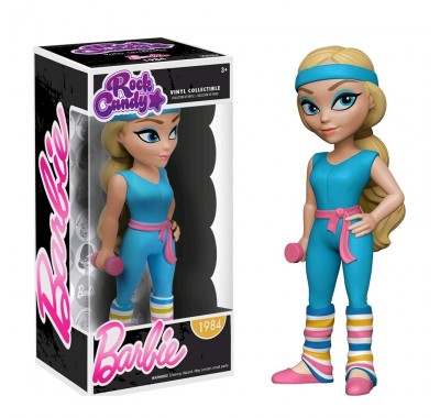 Барби Фитнес Рок Кэнди (1984 Barbie Gym Rock Candy) из серии Барби