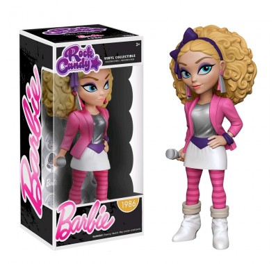 Барби Рокер Рок Кэнди (1986 Barbie Rocker Rock Candy) из серии Барби