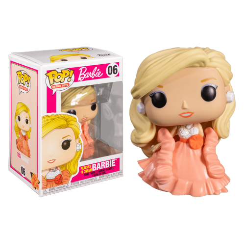 Барби (Peaches N Cream Barbie) из серии Барби