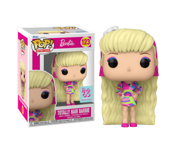 Totally Hair Barbie 65th Anniversary из серии Retro Toys 123