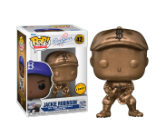 Jackie Robinson Dodgers Bronze (Chase) из серии Sports Legends MLB Baseball 42