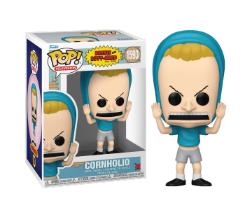 Cornholio (PREORDER MidFeb25) из мультсериала Beavis and Butt-Head 1593