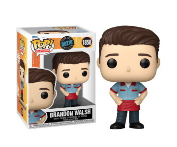 Brandon Walsh из сериала Beverly Hills, 90210 1858