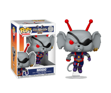 Modo (PREORDER EndAug25) из мультсериала Biker Mice From Mars 1938