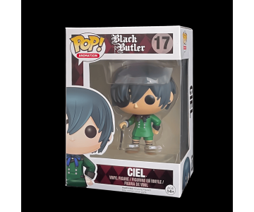 Ciel (Vaulted) из аниме Black Butler 17