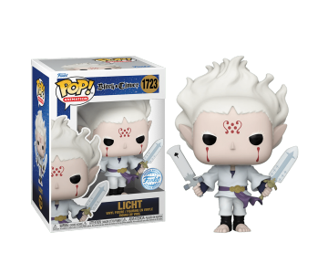 Licht with Sword (Эксклюзив Chalice Collectibles) (PREORDER MidNov24) из аниме Black Clover 1723