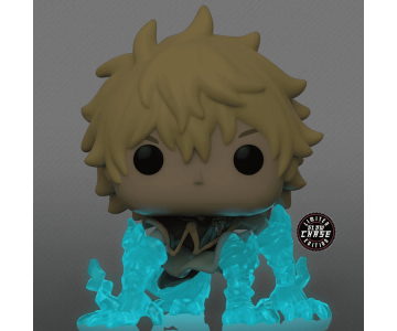 Luck Voltia GitD (Chase, Эксклюзив AAA Anime) из аниме Black Clover