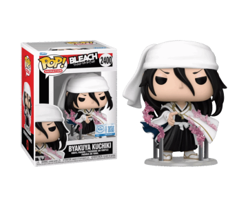 Byakuya Kuchiki with Kenseikan (Эксклюзив) (preorder SelectX) из аниме Bleach: Thousand-Year Blood War 2400