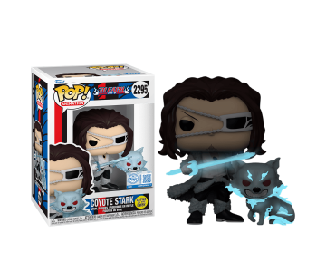 Coyote Stark GitD (Эксклюзив) (PREORDER SelectX) из аниме Bleach 2295