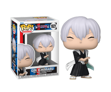 Gin Ichimaru (PREORDER MedMarch25) из аниме Bleach 1821