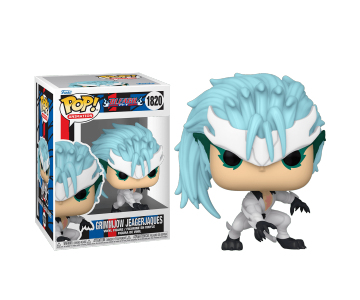 Grimmjow Jeagerjaques (PREORDER MedMarch25) из аниме Bleach 1820