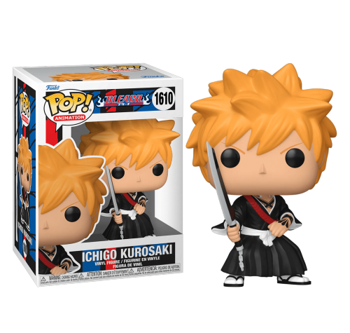 Ичиго Куросаки (Ichigo Kurosaki) (PREORDER USR) из аниме Блич