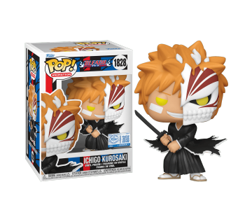 Ichigo Kurosaki Half Mask (Эксклюзив GameStop) из аниме Bleach 1828
