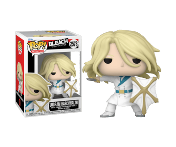 Jugram Haschwalth (preorder SelectX) из аниме Bleach: Thousand-Year Blood War 2578