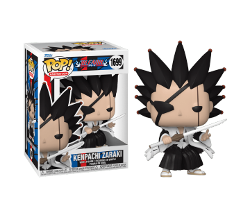 Kenpachi Zaraki (PREORDER MidDec24) из аниме Bleach 1699