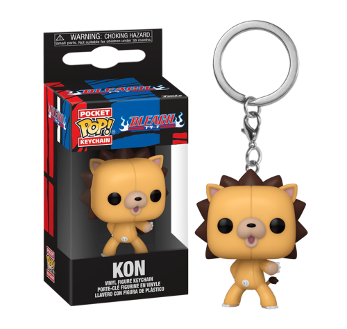 Кон брелок (Kon keychain) из аниме Блич