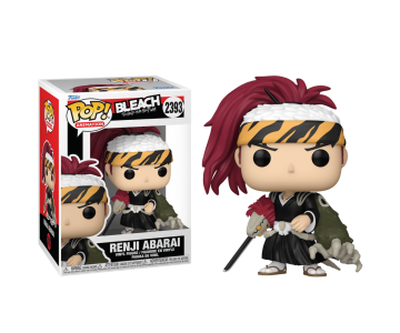 Renji Abarai (PREORDER SelectX) из аниме Bleach: Thousand-Year Blood War 2393