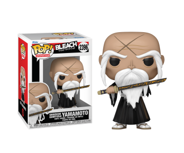 Shigekuni Genryusai Yamamoto (PREORDER SelectX) из аниме Bleach: Thousand-Year Blood War 2396