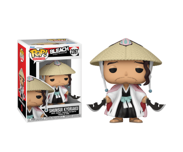 Shunsui Kyoraku (PREORDER SelectX) из аниме Bleach: Thousand-Year Blood War 2397
