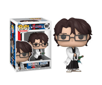 Sosuke Aizen (PREORDER MidDec24) из аниме Bleach 1697